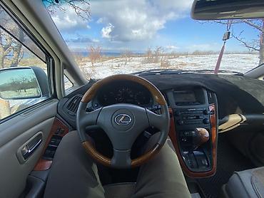 авто ярис: Lexus RX: 2001 г., Автомат, Газ, Кроссовер — 5