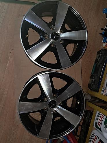 mersedes w205: Məhsul: Mercedes-Benz üçün yüngül lehimli disk dəsti 5 bolt — 4