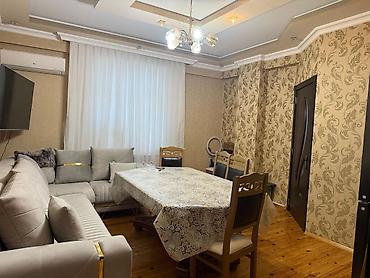 Yeni tikili: 2 otaqlı, Yeni tikili, 52 kv. m — 8