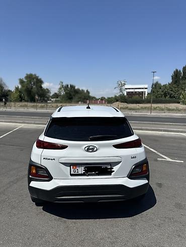хундаи кона: Hyundai Kona: 2018 г., 1.6 л, Автомат, Дизель, Кроссовер — 7