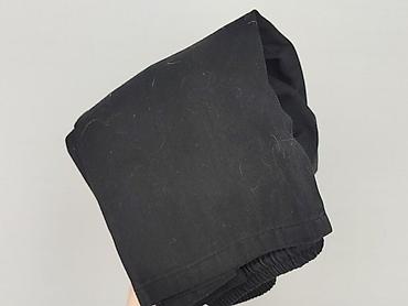 sinsey pl: Spodnie materiałowe damskie, rozmiar S — 7