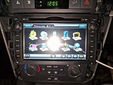 kamera za auto 360 stepeni: TIPSKA MULTIMEDIA NA TAC ZA CHEVROLET CAPTIVA | Svi delovi za Opel — 2