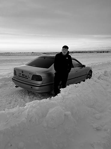 BMW: BMW 5 series: 1996 г., Седан — 4