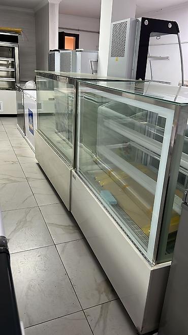 Холодильные витрины: Кондитерские, Китай, Россия, Новый — 23