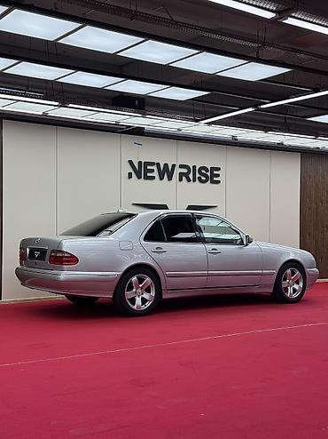 bye e5: Mercedes-Benz E-Class: 2000 г., 2.4 л, Автомат, Бензин, Седан — 5