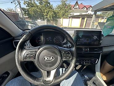 jetour dashing: Kia Optima: 2016 г., 2.4 л, Автомат, Бензин, Седан — 8