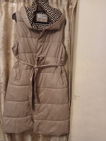 Jiletlər: Jilet, 2XL, rəng - Bej — 4