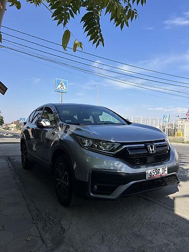 срв автомат: Honda CR-V: 2020 г., 1.5 л, Автомат, Бензин, Кроссовер — 3