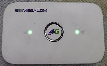Модемы и сетевое оборудование: 4G LTE мобильный Wi‑Fi роутер MegaCom - Поддержка сетей 4G LTE для — 1