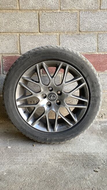 шины бу бишкек: Шины 235 / 55 / R 18, Комплект, Hankook