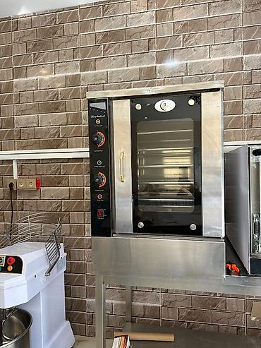 elektirik soba: Elektrik soba, Çörək, 2 mərtəbəli, İşlənmiş — 2