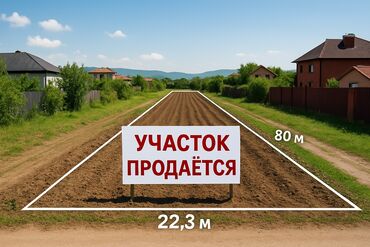 земельный участок первая линия: 1750 соток, Для бизнеса, Красная книга, Договор купли-продажи