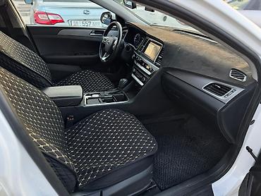 Hyundai: Hyundai Sonata: 2018 г., 2 л, Автомат, Газ, Седан — 12