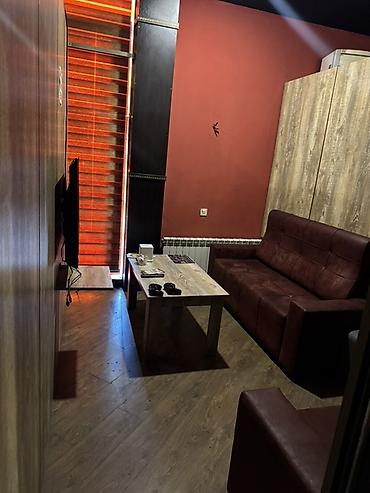cay evi kiraye: İcarəyə verilir – hazır fəaliyyət göstərən kafe/istirahət məkanı — 2