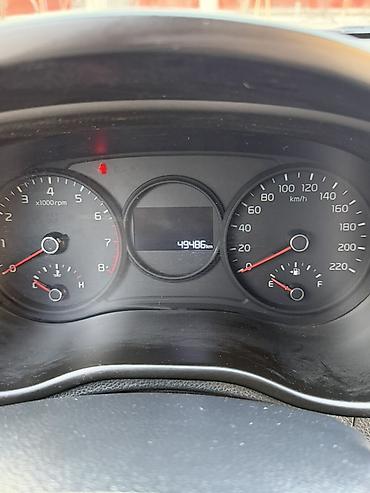 Kia: Kia Morning: 2022 г., 1 л, Автомат, Бензин, Хэтчбэк — 10