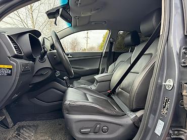 Hyundai: Hyundai Tucson: 2019 г., 2 л, Автомат, Дизель, Внедорожник — 6