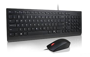 lenova g510: Lenovo Essential Wired Combo Keyboard and Mouse (Russian/Cyrillic — 1