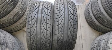 автомобильные диски и шины: Шиналар 225 / 55 / R 16, Жай, Колдонулган, Жуп, Жеңил унаалар, Жапония, Dunlop