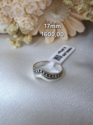 Prstenje: Srebrni prstenovi – različiti modeli i veličine - Prsten sa mozaik — 22