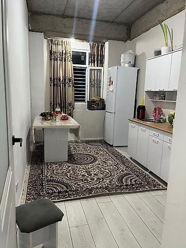 50: 2 комнаты, 68 м², Пишпек Элитка, 5 этаж, Косметический ремонт — 5