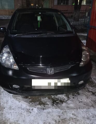 Honda: Honda Fit: 2004 г., 1.3 л, Автомат, Бензин, Хэтчбэк