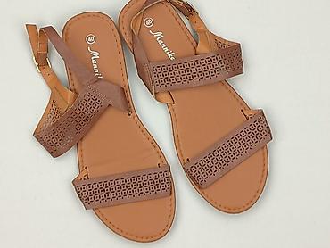 crocs brooklyn klapki: Sandały damskie, rozmiar 40 — 1