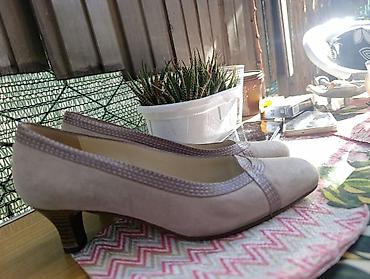 shoes: Ženske elegantne salonke Scholl (gaziste 24 cm) - Brend: Scholl (logo — 1