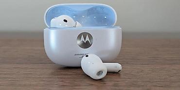 Qulaqcıqlar: Simsiz qulaqlıq Motorola Moto Buds 2 Plus by Bose bright Bütün — 1