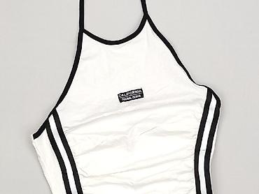 dekolt typu halter: Shein, Top damski, rozmiar S — 1
