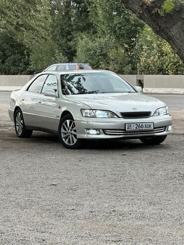 купить дизельный двигатель на мотоблок бу: Toyota Windom: 2001 г., 2.5 л, Автомат, Бензин, Седан