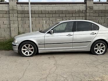 Продажа авто: BMW 3 series: 2000 г., 2 л, Автомат, Бензин, Седан — 4