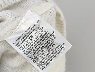 brazowa bluza hm: H&M, Sweter damski, rozmiar M — 5