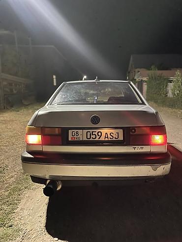 highlander platinum: Volkswagen Vento: 1993 г., 1.8 л, Механика, Бензин, Седан — 2