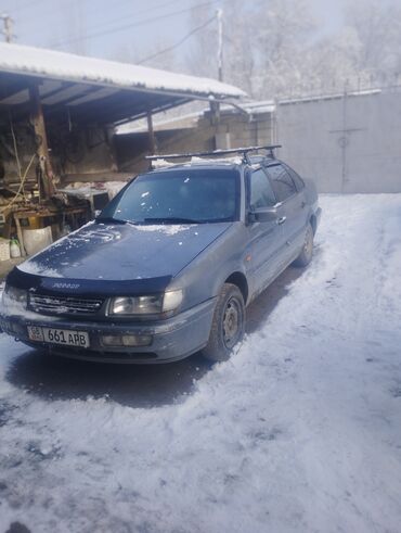 Volkswagen: Volkswagen Passat: 1993 г., 2 л, Механика, Бензин, Седан — 3