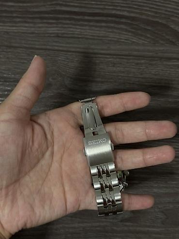 японские часы: Продаю оригинальные мужские наручные часы Seiko SSB427P1 Покупались — 4