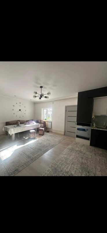дом кажы сай: 55 м², 3 комнаты, Парковка, Забор, огорожен