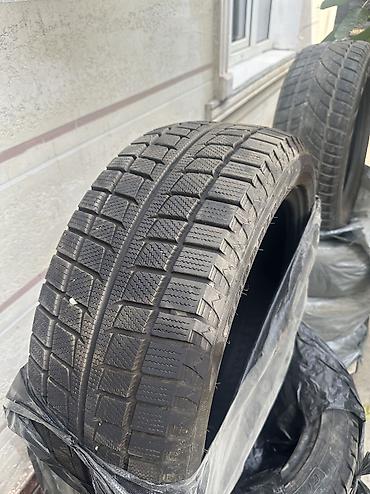 сапок посажирский: Шины 215 / 50 / R 17, Зима, Новый, Комплект, Легковые, Китай, GoodYear — 4