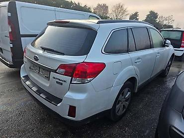 Automobili: SUBARU OUTBACK 2012. GOD. - KOMPLETAN AUTO U DELOVIMA | AUTO DELOVI — 3