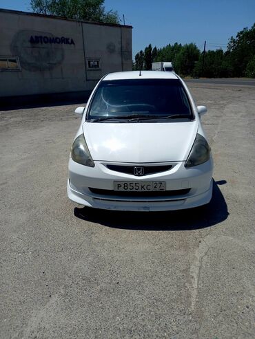 макс фит: Honda Fit: 2001 г., 1.3 л, Автомат, Бензин, Седан