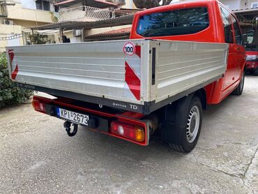 Volkswagen: Volkswagen Transporter: 2 l. | 2011 έ. Πικάπ — 13