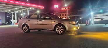 daewoo lacetti унверсал: Daewoo Lacetti: 2004 г., 1.5 л, Автомат, Бензин, Седан — 5