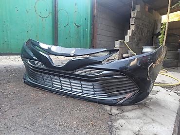 Бампер Toyota, Б/у, Оригинал