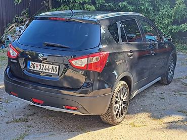 Suzuki: Suzuki SX4 S-Cross 1.6DDIS 2014. godište Suzuki je u ODLICNOM — 7