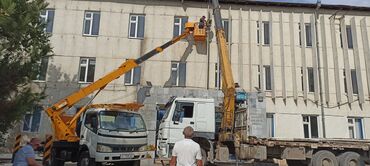 автоэлектрик с выездом бишкек: Услуги Автовышки Ош, рабочая высота 18 метров. Управление с корзины и