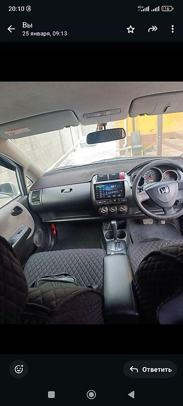 Honda: Honda Fit: 2003 г., Автомат, Бензин, Хэтчбэк — 9