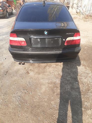 BMW: BMW 320: 2.2 l | 2004 il Sedan — 4