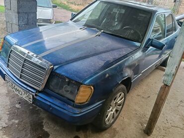 купить диски на джип: Mercedes-Benz W124: 1985 г., 2.3 л, Автомат, Дизель, Седан