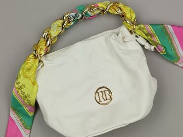 czapka ck zimowa: Handbag, Roberta Biagi, condition - Perfect