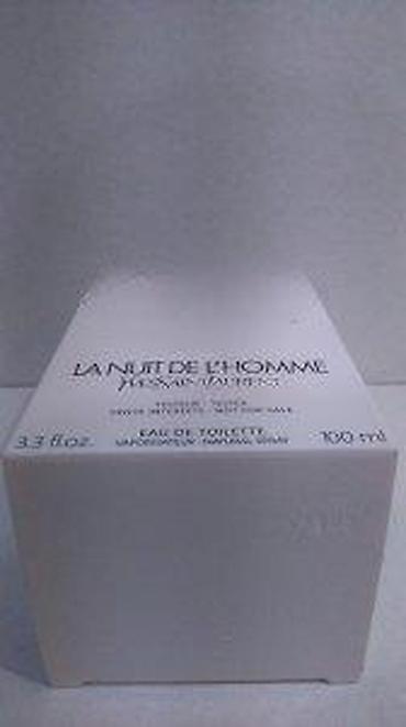 iqos 3 multi bluetooth: YSL LA NUIT DE L'HOMME EDT100ML TSTR | Yves Saint Laurent La Nuit de — 10