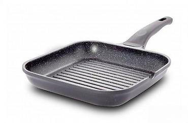 maxi staklene case: Granitni gril tiganj Konig XB24 NOVO. Karakteristike: Granitni grill — 1